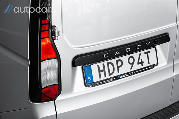 Volkswagen Caddy 12 of 30