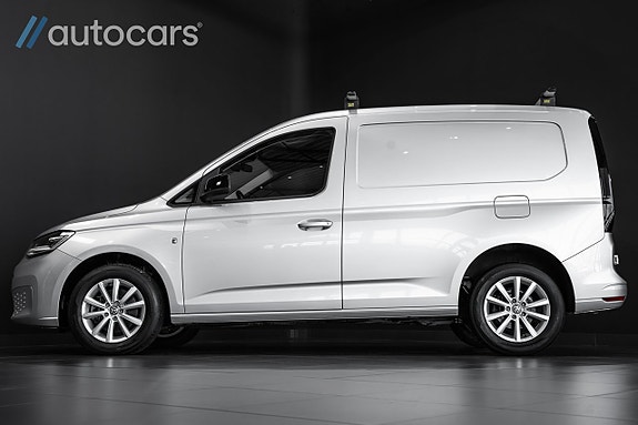 Volkswagen Caddy 5 of 5