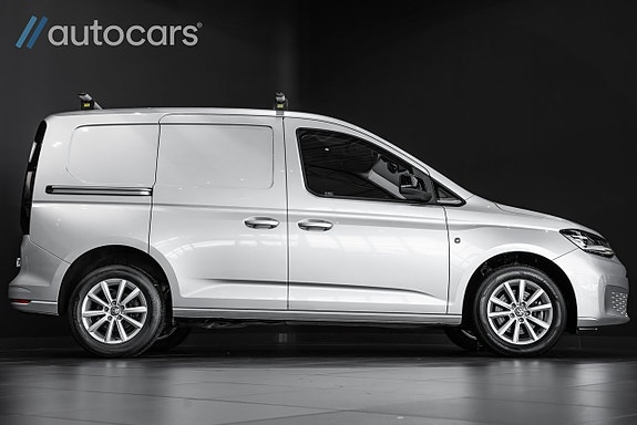 Volkswagen Caddy 2 of 5