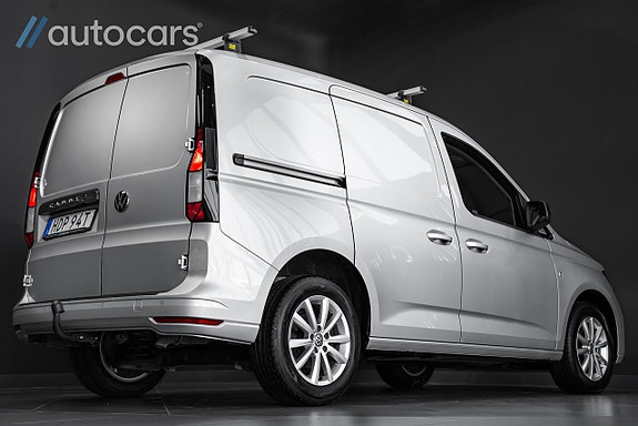Volkswagen Caddy 3 of 5