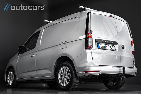 Volkswagen Caddy 4 of 5