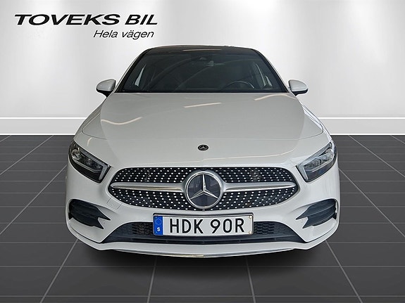 Mercedes-Benz A200 5 of 5