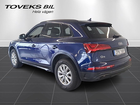 Audi Q5 5 of 5