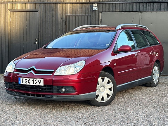 Citroen C5
