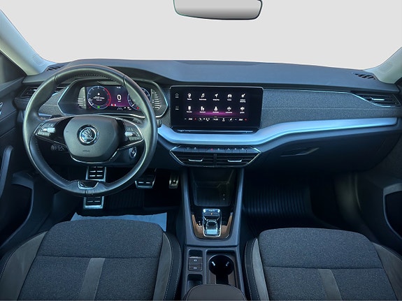 Skoda Octavia Scout 12 of 19