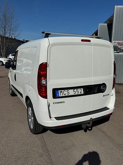 Opel Combo 3 of 7