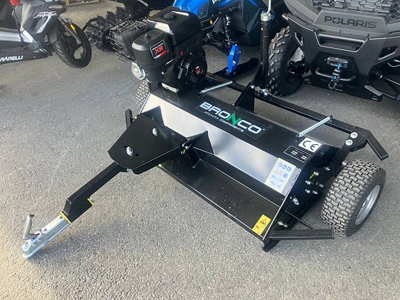 Bronco Slaghack ATV 120 - Briggs&Stratton