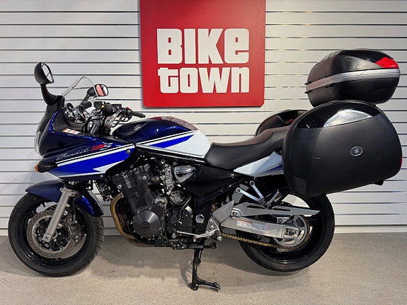 Suzuki GSF 1200 Bandit, endast 2700 mil