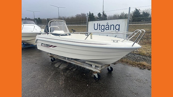 HR 442 sc Mercury F50, 41 timmar