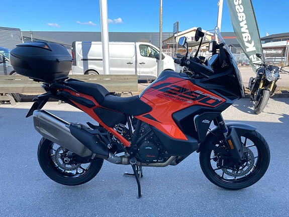 KTM 1290 Super Adventure S
