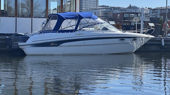 Yamarin 80 DC 2011 Yamaha F350 2013 Uttagen 2013