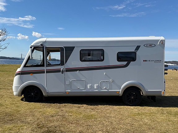 LMC i 585 Comfort Taksäng B-körkort 1-år garanti 6 of 23