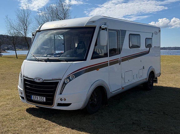 LMC i 585 Comfort Taksäng B-körkort 1-år garanti 7 of 23