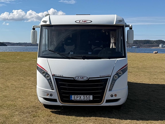 LMC i 585 Comfort Taksäng B-körkort 1-år garanti 8 of 23