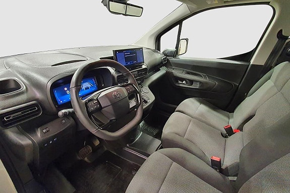 Toyota Proace City 13 of 21