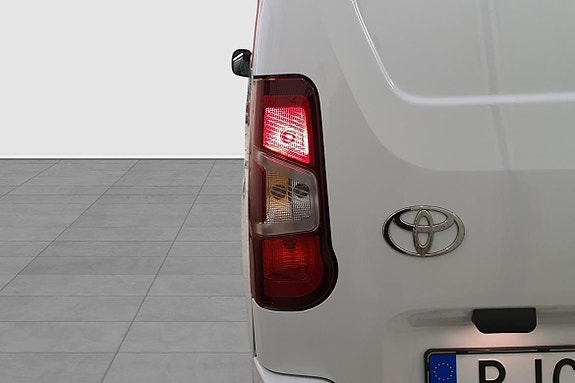 Toyota Proace City 11 of 21
