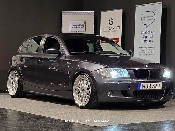 BMW 120d