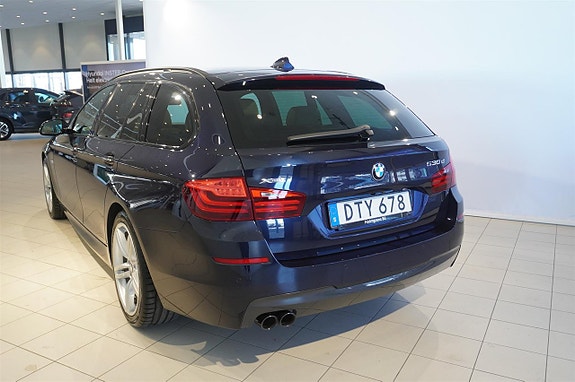 BMW 530d 7 of 11