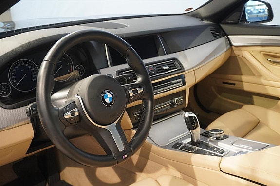 BMW 530d 2 of 5