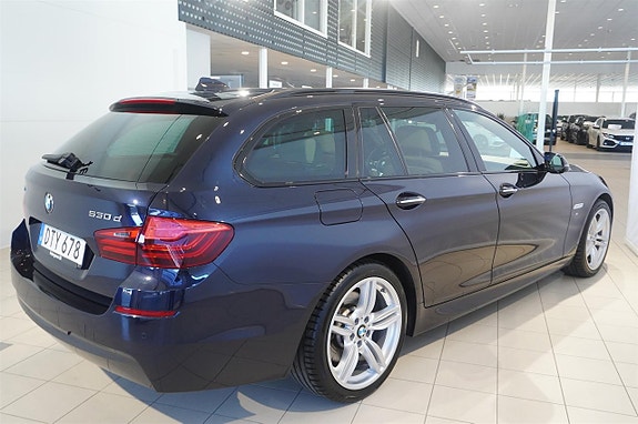BMW 530d 8 of 11