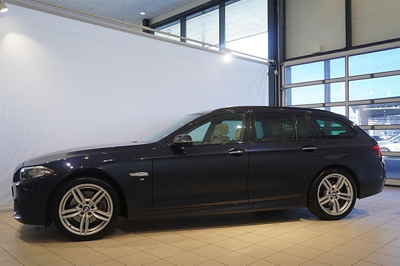 BMW 530d 3 of 5