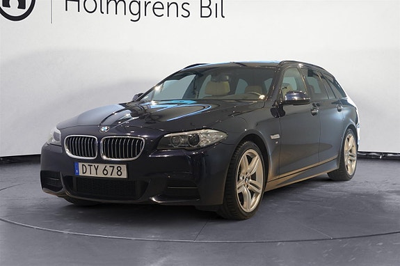 Brugt Bmw 5 Series 530d xDrive