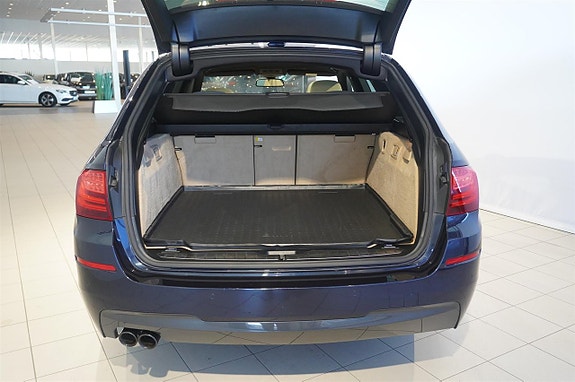 BMW 530d 9 of 11