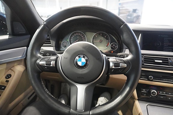 BMW 530d 10 of 11