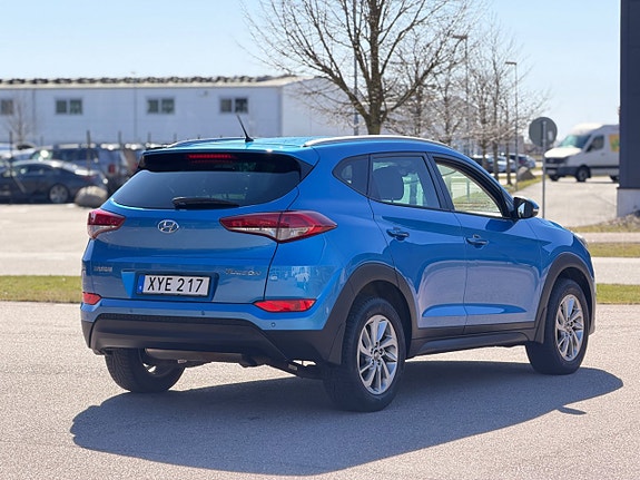 Hyundai Tucson 5 of 5