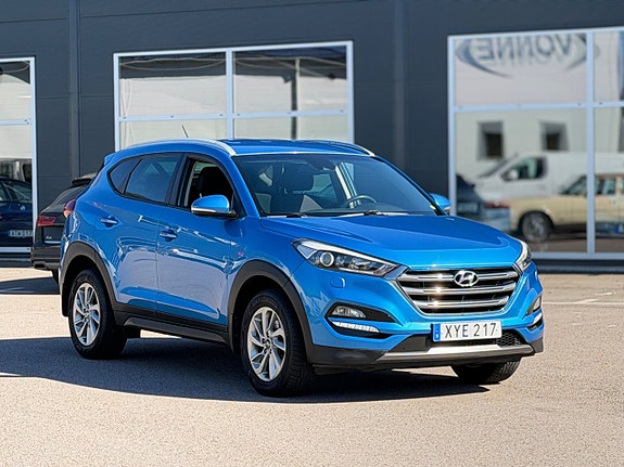Hyundai Tucson 4 of 5