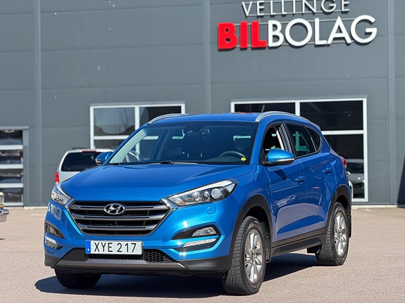 Hyundai Tucson 2 of 5