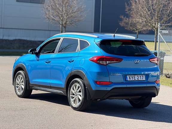 Hyundai Tucson 7 of 24