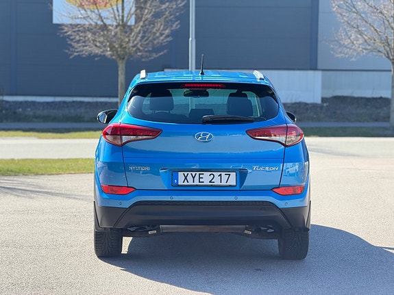 Hyundai Tucson 6 of 24