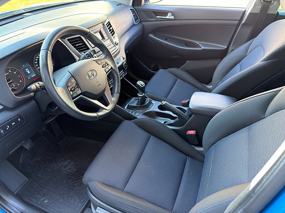 Hyundai Tucson 8 of 24