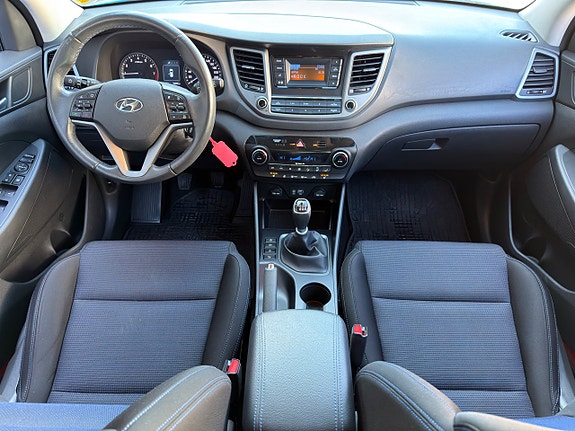 Hyundai Tucson 13 of 24