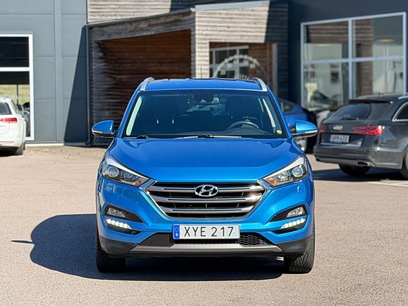 Hyundai Tucson 3 of 5