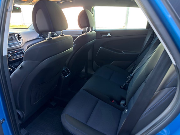 Hyundai Tucson 10 of 24