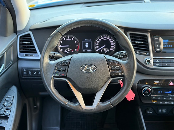 Hyundai Tucson 14 of 24