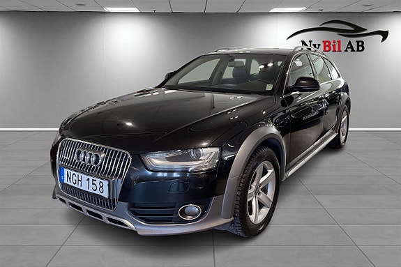 Audi A4 allroad