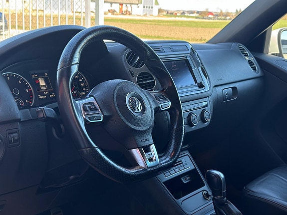 Volkswagen Tiguan 8 of 27