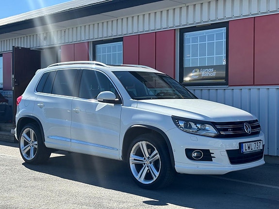 Volkswagen Tiguan 5 of 27