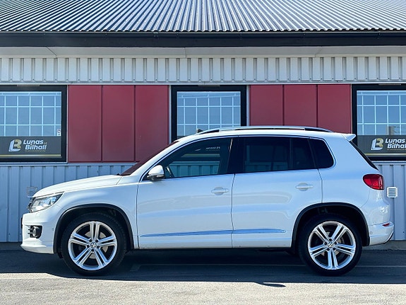 Volkswagen Tiguan 3 of 27