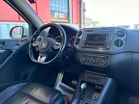 Volkswagen Tiguan 11 of 27
