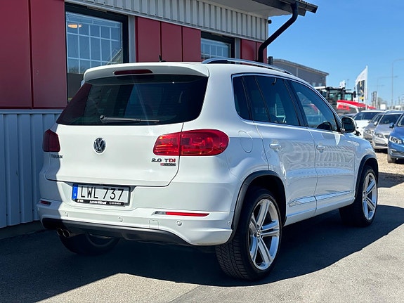 Volkswagen Tiguan 7 of 27