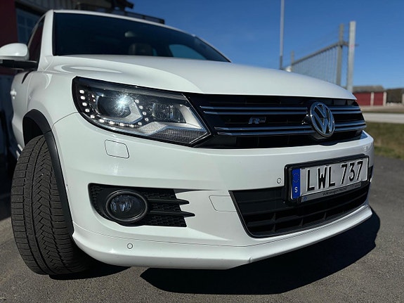 Volkswagen Tiguan 26 of 27