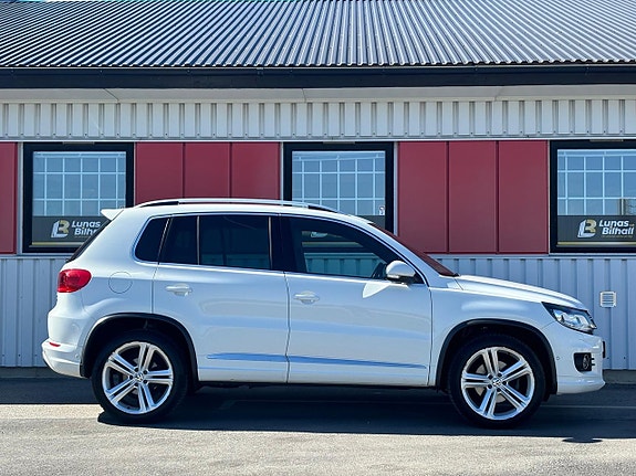 Volkswagen Tiguan 6 of 27