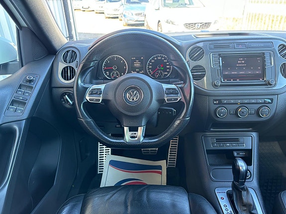 Volkswagen Tiguan 10 of 27
