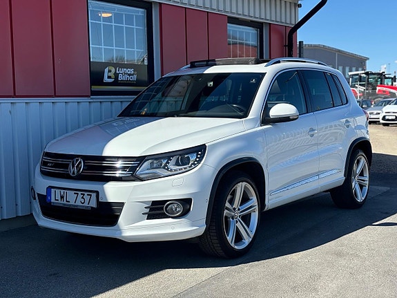 Volkswagen Tiguan 2 of 27