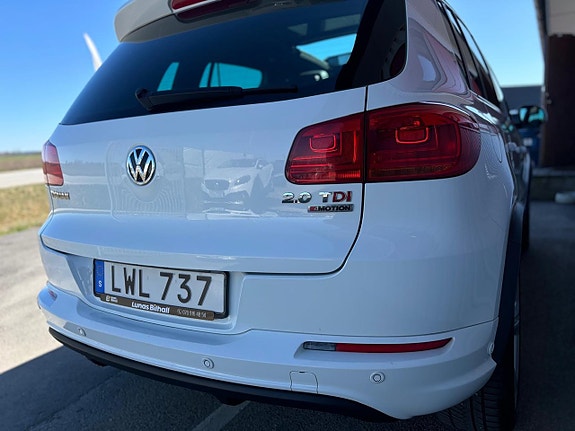 Volkswagen Tiguan 27 of 27