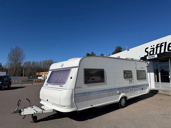 Hobby 560 0,95% ränta|Ul/UF Fukt samt Gasoltestad|Långbäddar|